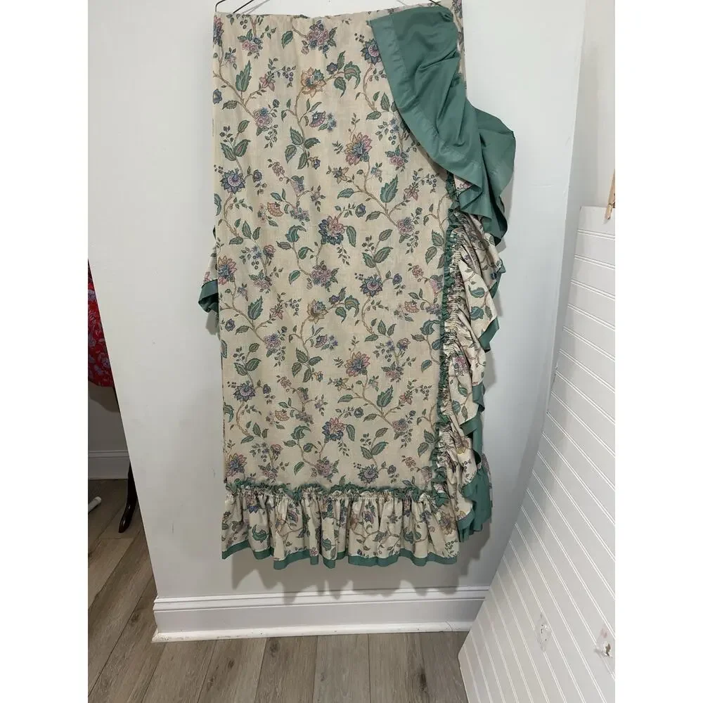 Handmade vintage 1990s